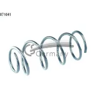 CS Germany Fahrwerksfeder 14.871.641