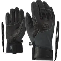 Ziener - Ganzenberg-Z AS AW - Handschuhe Gr 9 schwarz