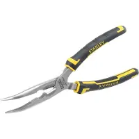 Stanley FATMAX Spitzzange gebogen, 200mm - 0-89-872