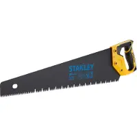 Stanley JETCUT-Gipskartonsäge Appliflon 550mm 7TPI - 2-20-149