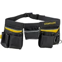 Stanley Werkzeuggürtel 60x25,5x7,5cm - 1-96-178