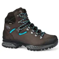 Hanwag Wanderschuh Tatra II Lady GTX Mocca Ocean Damen-Schuhgröße 40,5
