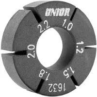 Unior Flat Key Speichenschlüssel