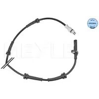 Meyle ABS Sensor Raddrehzahl Hinten Hinten Beidseitig für OPEL Vivaro A Kastenwagen (X83) 16-14 800 0016
