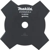 Makita 4-Zahn-Schlagmesser 230x25,4mm D-66008