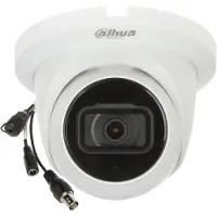 Dahua Hac-hdw2501tmq-a Überwachungskamera Silber Silber One Size