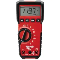 TTI Milwaukee Digital-Multimeter 2216-40