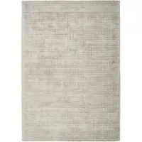 Padiro Teppich "Bridget 125", beige (creme), B:160cm H:10mm L:230cm, Viskose, Teppiche, Teppich, Kurzflor, Hoch-Tief-Struktur mit Vintage Look