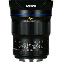 Laowa Argus 33mm f/0,95 CF APO Nikon Z (DX)