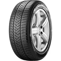 Pirelli Winterreifen motorcycle-tyres Scorpion Winter Run Flat ( 275/40 R21 107V XL *, mit Felgenschutz (MFS), runflat )