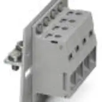 Phoenix Contact 0717076 Durchführungsklemme HDFK 95-F-VP/Z HDFK95FVPZ - 10 Stück