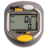 Stamm Bodyfit Fahrradcomputer "Track&Bike", grau, FahrradcomputerB:1mm H:1mm L:1mm, Fahrradcomputer, B:1mm H:1mm L:1mm