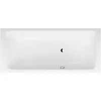 Bette 3422-000 Badewannen Rechteck Select Überlauf