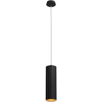 SLV LED Hängelampe Anela Pendel schwarz