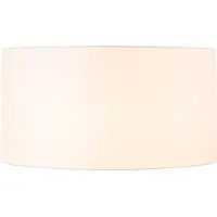 SLV 1000579 FENDA, Leuchtenschirm, weiß, Ø70 cm