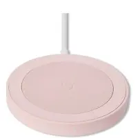Decoded Magnetic Charger USB-C 1 Meter 15W 3A - Pink