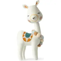 Bon Ton Toys Picca Loulou Stofftier "Lama" (27cm) in Geschenkbox Kuscheltier Plüschtier