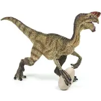 Papo OVIRAPTOR / Dinosaurier / Figuren: Nr. 55018