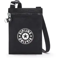 Kipling Afia Lite 0,5 Liter Crossbodytasche KI6650 Black Lite