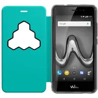 Wiko WISFW0033, Folio, , Tommy 2, Schwarz