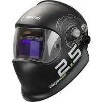 OPTREL Vegaview 2.5 Schweisshelm schwarz