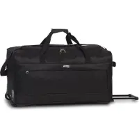 Southwest Bound Rollenreisetasche: Schwarz