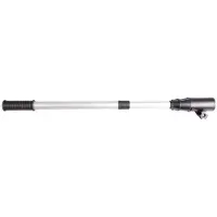Talamex Außenborder Motor Teleskopauszug Silber 61-102 cm Silber 61-102 cm