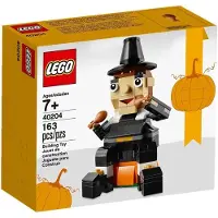 LEGO Pilgrim's Feast