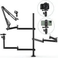 Ulanzi Broadcast Desktop Stand mit 3 Armen