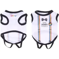 Cerdá - for Fan Pets | Disney Pride Hundekleidung - Hunde T Shirt mit Offizielle