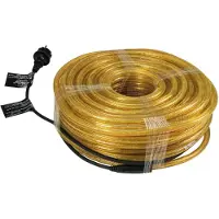 Eurolite RUBBERLIGHT RL1-230V orange 44m (50506085)