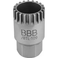 BBB Bracketplug Shimano Tretlagerwerkzeug
