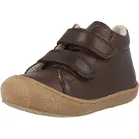 Naturino Cocoon VL-Lauflernschuhe aus Nappaleder mit Wollfutter braun 20