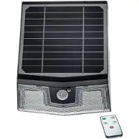 Eco-Light Solarlampe Flutlicht 1x7W LED Trafo EKO1991 Eko-Light