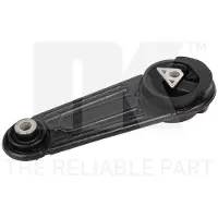 NK Motorlager Gummimetalllager Vorne für RENAULT Clio III Schrägheck (BR0/1, CR0/1) 59739010