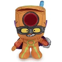 Famosa SuperThings SuperZings Dr. FROSTIKUS Maskottchen