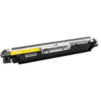 ActiveJet ATH-312AN Tonerkartusche (Ersatz für HP 126A CE312A, Canon CRG-729Y; Prämie; 1000 pages; gelb), 1000 Seiten, Gelb, 1 Stück(e)