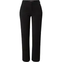 Vero Moda 10255128_2161_60_7261865, Basic-Hose, Weiblich, Schwarz, S, Dark colours to be washed separately; Do not use soap or detergent; Do not wring, Line drying, Nicht bleichen