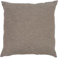 Blumfeldt Titania Pillows Kissen - Material: 100% Polyester gewebt 220 g/m² , wasserabweisend , Bezug geeignet für Handwäsche , Zubehör , braun