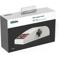 8Bitdo N30 2.4Ghz Wireless Mouse für Windows & Mac PC