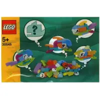 LEGO 30545 Creator Fish Free Builds - Make It Yours Polybag