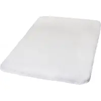 Kleine wolke Badematte "RELAX, Badvorleger, Badezimmer Teppich" Gr. 3, weiß (polarweiß), H:30mm, Polyacryl, Badematten, Badematte, Badteppich, meliert, rechteckig, rund & als Set erhältlich