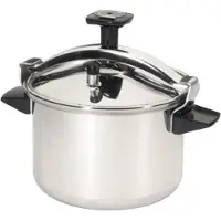 SEB P05306, Einzelpfanne, Edelstahl, Edelstahl, 4,5 l