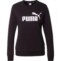 Puma Damen Sweatshirt ESS Logo Crew TR
