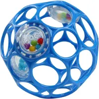 Oball Rattle Leicht Greifbares Spielzeug
