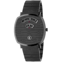 Gucci Ya1264074 38mm 5atm Quartz Analogical Uhr