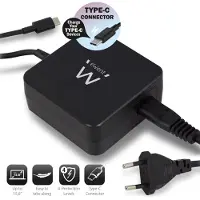 Ewent Universelles Usb-c-ladegerät 65w