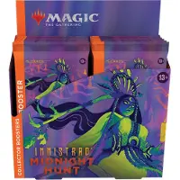 Magic the gathering Magic: the Gathering Innistrad: Midnight Hunt, Kartenspiel, Sammelkartenspiel, 13 Jahr(e)