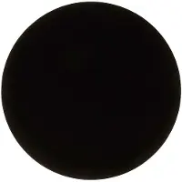 Rabalux 1433 Wandleuchte Marlon, 8W, 3000K, 640lm, schwarz, rund, warmweiß, ø180mm