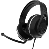 Turtle Beach Recon 500, Kabelgebunden, Gaming, 20 - 20000 Hz, 644,1 g, Kopfhörer, Schwarz